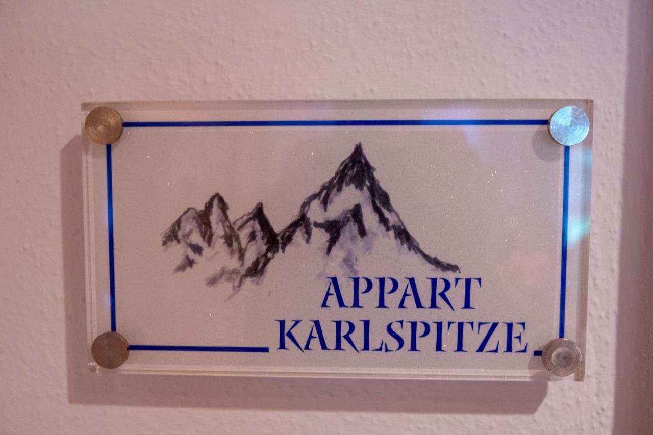 Appart Kalsberger Каунертал Екстериор снимка